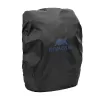Rucksack Rivacase Dijon 39,6 cm 15,6 Zoll Schwarz 1 Fach
