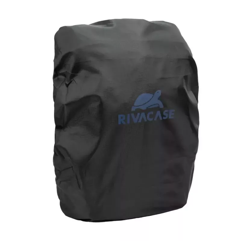 Rucksack Rivacase Dijon 39,6 cm 15,6 Zoll Schwarz 1 Fach