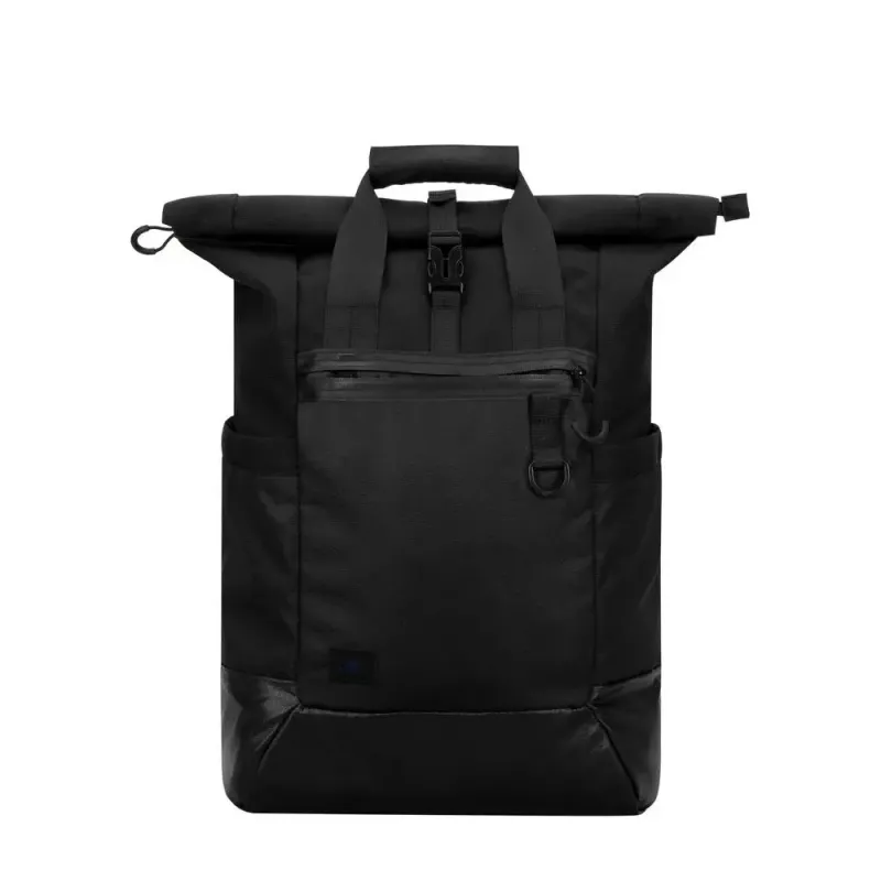 Rucksack Rivacase Dijon 39,6 cm 15,6 Zoll Schwarz 1 Fach