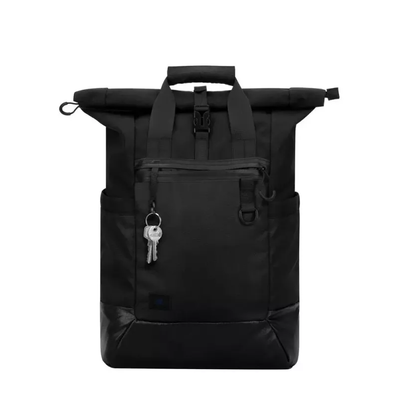 Rucksack Rivacase Dijon 39,6 cm 15,6 Zoll Schwarz 1 Fach