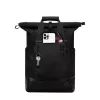 Rucksack Rivacase Dijon 39,6 cm 15,6 Zoll Schwarz 1 Fach