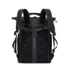Rucksack Rivacase Dijon 39,6 cm 15,6 Zoll Schwarz 1 Fach