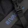 Rucksack Rivacase Dijon 39,6 cm 15,6 Zoll Schwarz 1 Fach