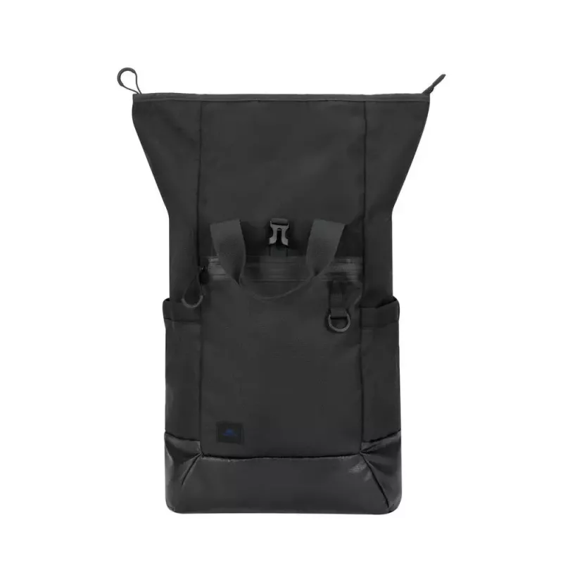 Rucksack Rivacase Dijon 39,6 cm 15,6 Zoll Schwarz 1 Fach