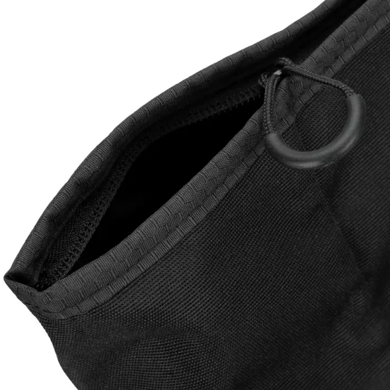 Rucksack Rivacase Dijon 39,6 cm 15,6 Zoll Schwarz 1 Fach