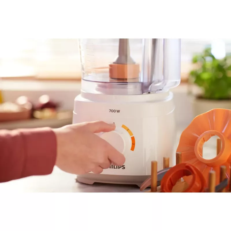 Philips Daily Collection HR7310/00 Kompakte Küchenmaschine