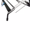 R-Go Tools Dokumentenhalter R-Go Flex Read, ergonomisch, mit weicher Schaumstoff-Handgelenkauflage, transparentes Acryl