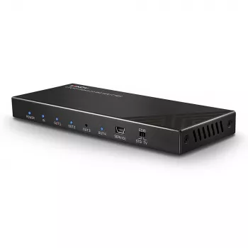 HDMI Splitter Lindy 4 Port HDMI 18G Splitter