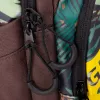 Rucksack Rivacase Erebus 39,6 cm 15,6 Zoll Khaki Tragegriff Schultergurt