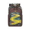 Rucksack Rivacase Erebus 39,6 cm 15,6 Zoll Khaki Tragegriff Schultergurt