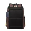 Rucksack Rivacase Erebus 39,6 cm 15,6 Zoll Khaki Tragegriff Schultergurt