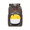Rucksack Rivacase Erebus 39,6 cm 15,6 Zoll Khaki Tragegriff Schultergurt