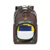 Rucksack Rivacase Erebus 39,6 cm 15,6 Zoll Khaki Tragegriff Schultergurt