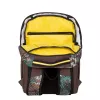 Rucksack Rivacase Erebus 39,6 cm 15,6 Zoll Khaki Tragegriff Schultergurt