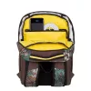Rucksack Rivacase Erebus 39,6 cm 15,6 Zoll Khaki Tragegriff Schultergurt