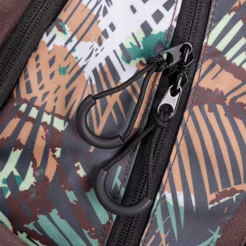 Rucksack Rivacase Erebus 39,6 cm 15,6 Zoll Khaki Tragegriff Schultergurt