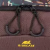 Rucksack Rivacase Erebus 39,6 cm 15,6 Zoll Khaki Tragegriff Schultergurt