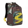 Rucksack Rivacase Erebus 39,6 cm 15,6 Zoll Khaki Tragegriff Schultergurt