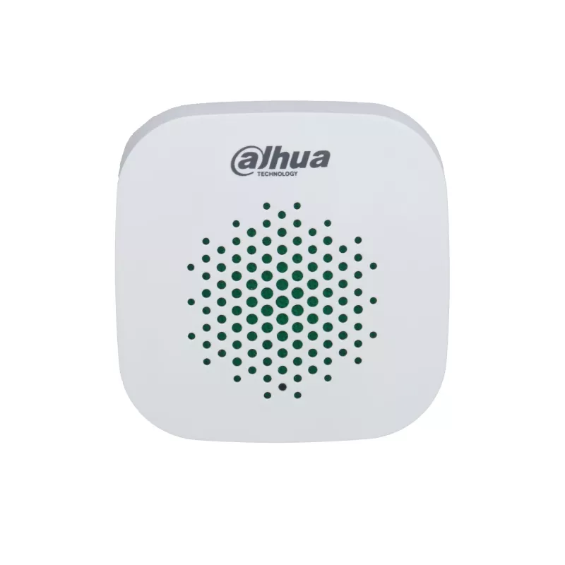 Zubehör für Alarmmelder Dahua Technology ARA12-W2(868) Weiß ABS-PC