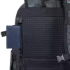 Rucksack Rivacase Sherwood Camouflage Polyester 320x220x480mm