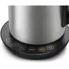Elektrischer Wasserkocher Philips HD9359/90 1,7 L, 2200 W, Edelstahlgehäuse, schwarz metallic