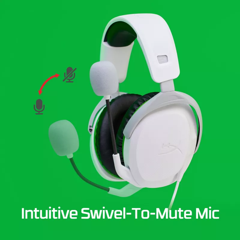 HyperX CloudX Stinger II - Kabelgebundenes Headset - Xbox