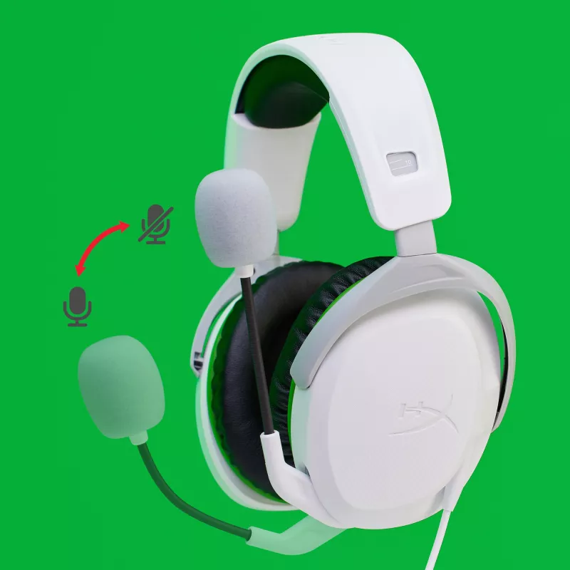 HyperX CloudX Stinger II - Kabelgebundenes Headset - Xbox