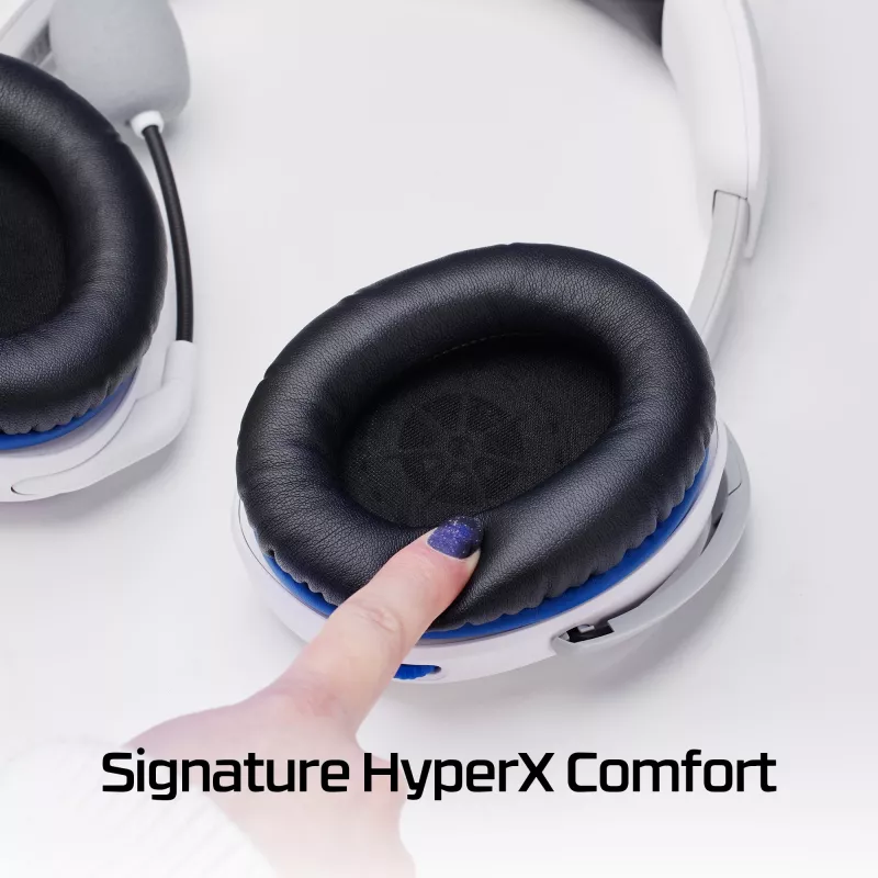 HyperX Cloud Stinger II - Kabelgebundenes Headset - PlayStation