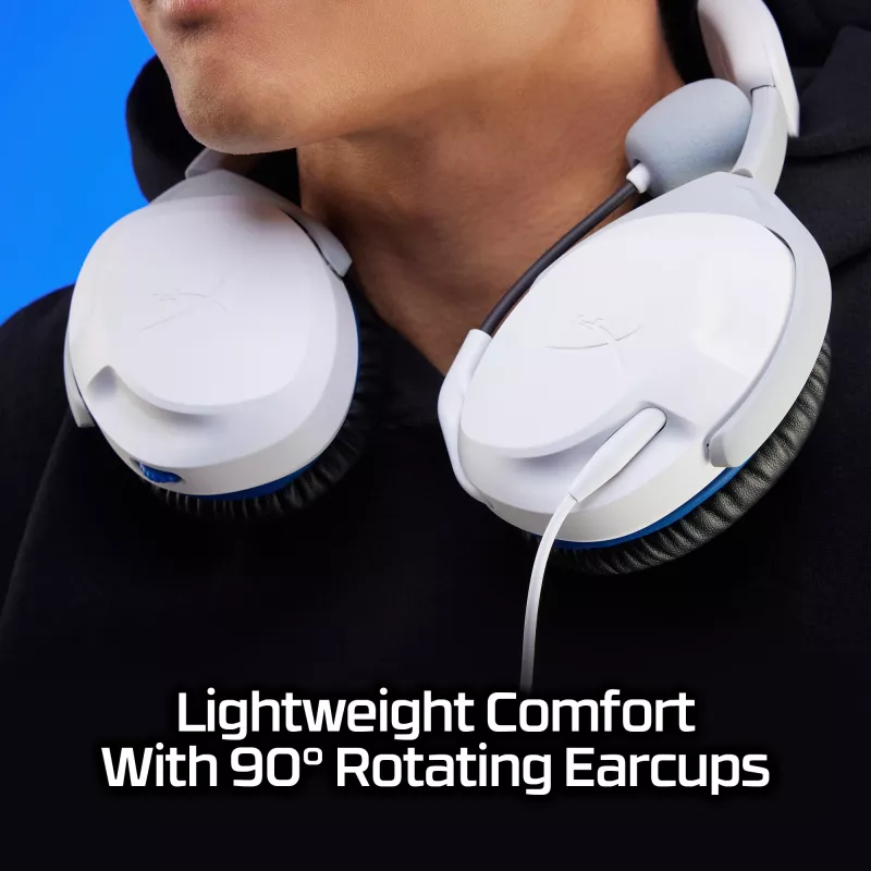 HyperX Cloud Stinger II - Kabelgebundenes Headset - PlayStation