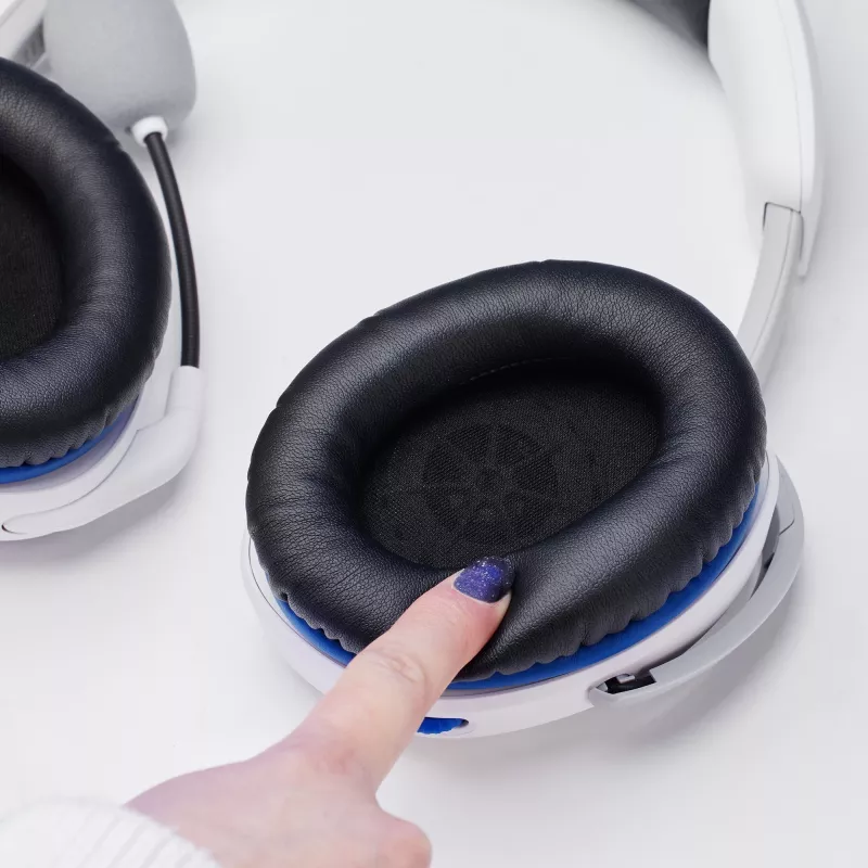 HyperX Cloud Stinger II - Kabelgebundenes Headset - PlayStation
