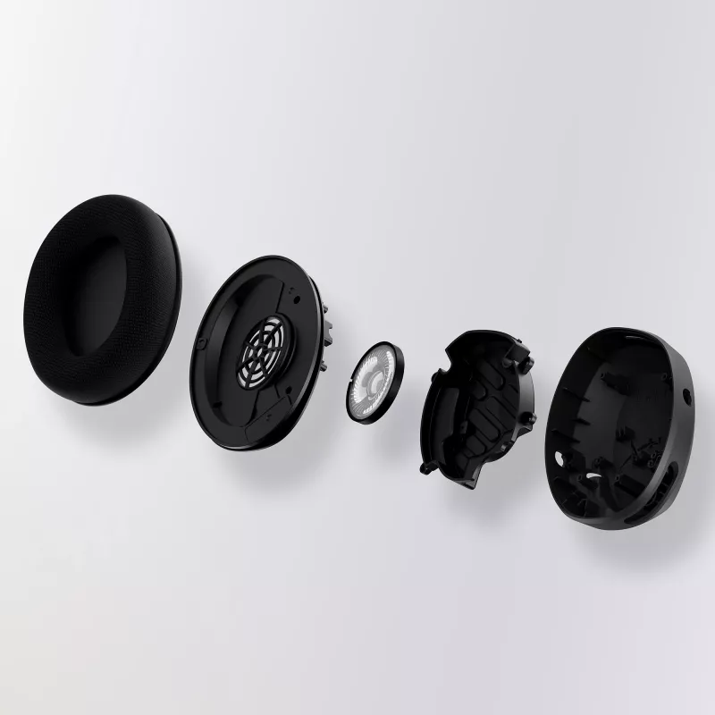 HyperX Cloud Stinger II - Kabelgebundenes Headset - PlayStation