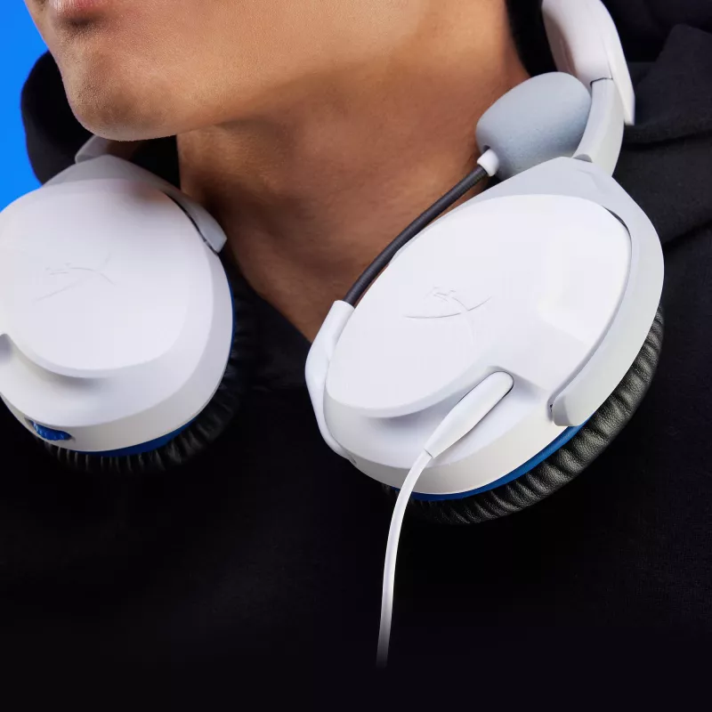 HyperX Cloud Stinger II - Kabelgebundenes Headset - PlayStation