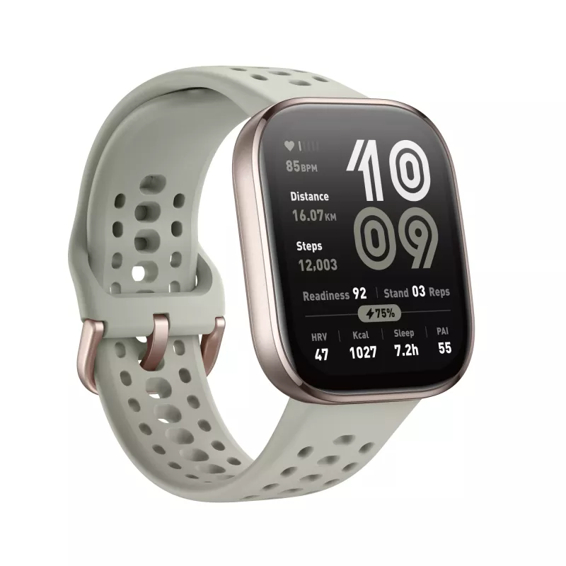 Amazfit Bip 6 Stone 5 cm (1,97 Zoll)