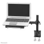 Neomounts NOTEBOOK-D100 Laptop-Halterung Monitorarm 10-22 Zoll