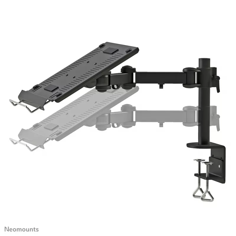 Neomounts NOTEBOOK-D100 Laptop-Halterung Monitorarm 10-22 Zoll