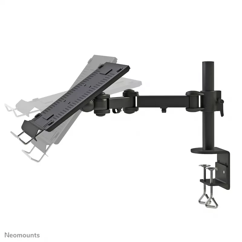 Neomounts NOTEBOOK-D100 Laptop-Halterung Monitorarm 10-22 Zoll