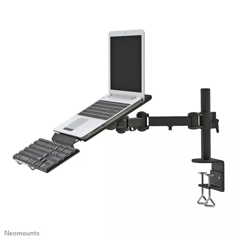 Neomounts NOTEBOOK-D100 Laptop-Halterung Monitorarm 10-22 Zoll