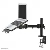 Neomounts NOTEBOOK-D100 Laptop-Halterung Monitorarm 10-22 Zoll