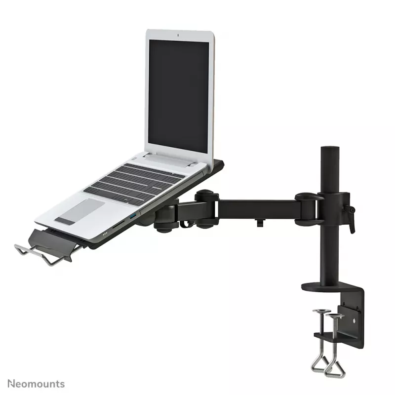 Neomounts NOTEBOOK-D100 Laptop-Halterung Monitorarm 10-22 Zoll