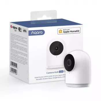 Aqara Camera Hub G2H Pro 1080P (CH-C01) – Smarte Überwachungskamera für Zuhause