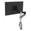 R-Go Tools Monitorarm R-Go Zepher Single, voll einstellbar, 0–8 kg Tragkraft, 100 % zirkulär, schwarz