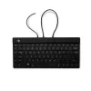 R-Go Tools Ergonomische Tastatur R-Go Split Break v2 mit Break-Software, ergonomische geteilte Tastatur, QWERTY (UK), Kabelgebunden, schwarz