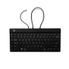 R-Go Tools Ergonomische Tastatur R-Go Split Break v2 mit Break-Software, ergonomische geteilte Tastatur, QWERTY (US), Kabelgebunden, schwarz