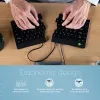R-Go Tools Ergonomische Tastatur R-Go Split Break v2 mit Break-Software, ergonomische geteilte Tastatur, QWERTY (US), Kabelgebunden, schwarz
