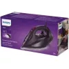 Philips 7000er-Serie DST7061/30 Bügeleisen Dampfbügeleisen SteamGlide Elite-Bügelsohle 3000 W Lila