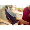 Philips 7000er-Serie DST7061/30 Bügeleisen Dampfbügeleisen SteamGlide Elite-Bügelsohle 3000 W Lila