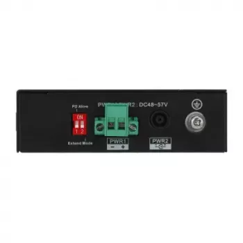 Dahua Technology PoE PFS3106-4ET-60-V2 Netzwerk-Switch Unmanaged L2 Fast Ethernet (10/100) Schwarz