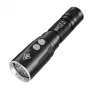 Handtaschenlampe Nitecore DL20 LED 1000 lm, 9 h Akkulaufzeit, schwarz, 135,5 g