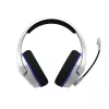 HyperX Cloud Stinger Core – Kabelloses Gaming-Headset (Weiß-Blau) – PS5-PS4