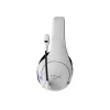 HyperX Cloud Stinger Core – Kabelloses Gaming-Headset (Weiß-Blau) – PS5-PS4